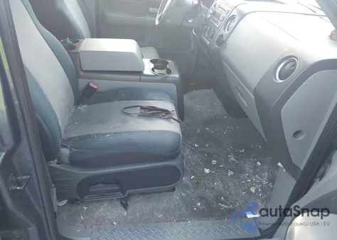 2006 Ford F-150 Fx4/Lariat/Xlt from USA, damaged, VIN 1FTPW14586KC90798